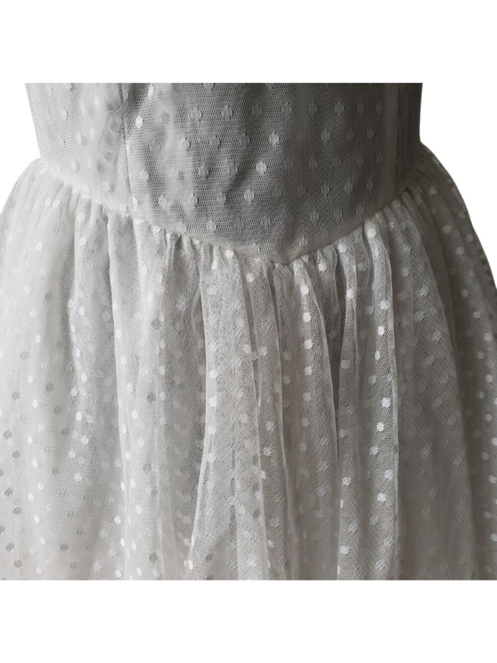 Loveshackfancy Faraway Fancy Noni Dress White Bridal Boho Wedding Dress 6 - Picture 14 of 16